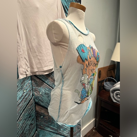 Classic Rocky’s modern life size women’s small hot topic style - Picture 3 of 5